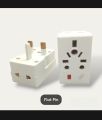 Multi Plug Shoe With Round Pin Flat Pin Light Plug and Power Plug US AU UK EU Plug Converter Multi Switch Multi Socket With Fuse and Light. 