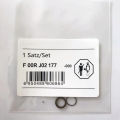 Free Ship 50 Bags FOR BOSCH F00VC99001 F00VC99002 F00VC99177 Diesel Common Rail Injector Seal Washer Ring Valve Ball Repair Kit. 