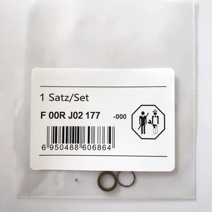 Free%20Ship%2050%20Bags%20FOR%20BOSCH%20F00VC99001%20F00VC99002%20F00VC99177%20Diesel%20Common%20Rail%20Injector%20Seal%20Washer%20Ring%20Valve%20Ball%20Repair%20Kit%20-%20Image%204