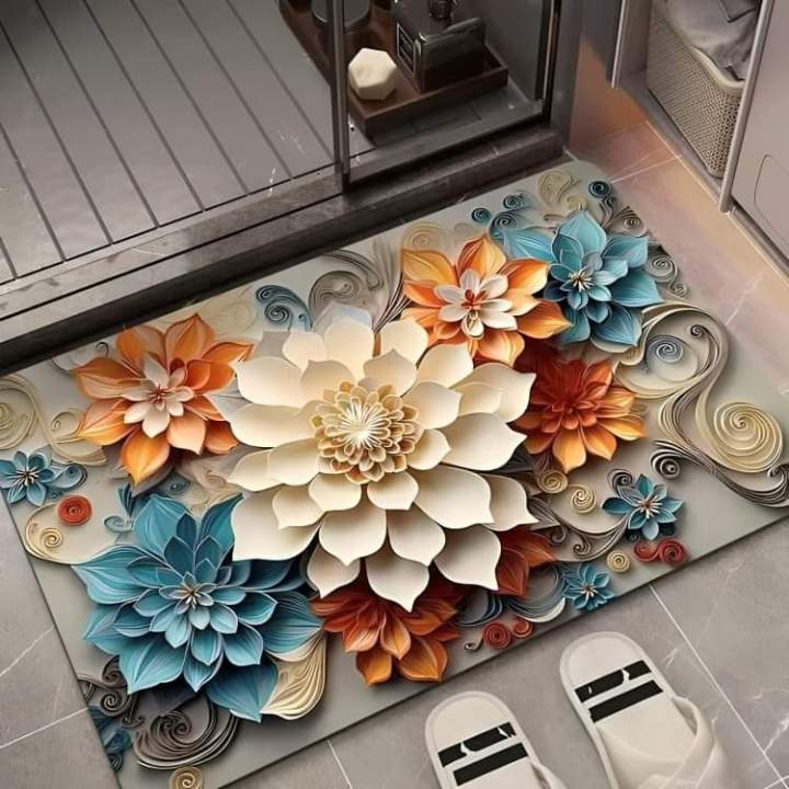 3D%20decoration%20printed%20kitchen%20bathroom%20absorbent%20carpet%20bedroom%20doorway%20mats%20living%20room%20entrance%20carpet%20-%20Image%203