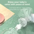 Breast Pump Baby Nipple Manual Suction Milk Pump Feeding Breasts Pumps Milk Bottle Sucking Postpartum Supplies. 