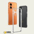 Redmi Turbo 5 Max Luxury Aluminum Bumper Frame Case – Slim & Protective. 