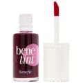 Rose-Tinted Lip & Cheek Stain - Long Stay Lips and Cheeks Tint. 