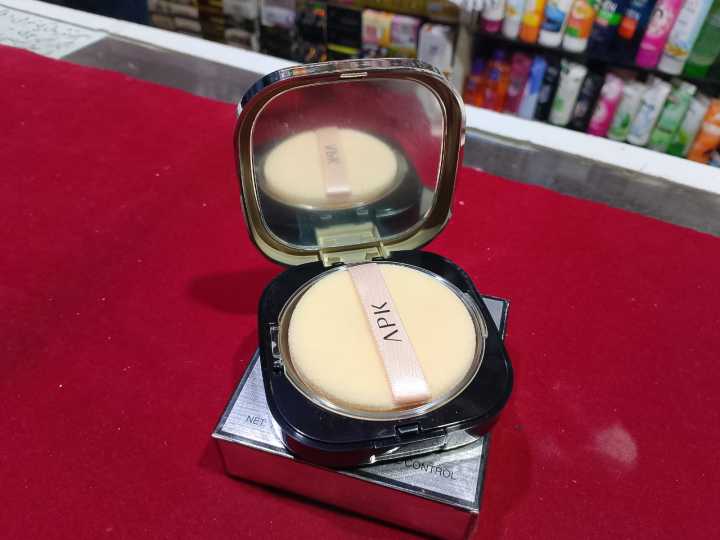 APK HD Primer Powder – SPF 25 & Oil Control for a Flawless Look | Daraz.pk