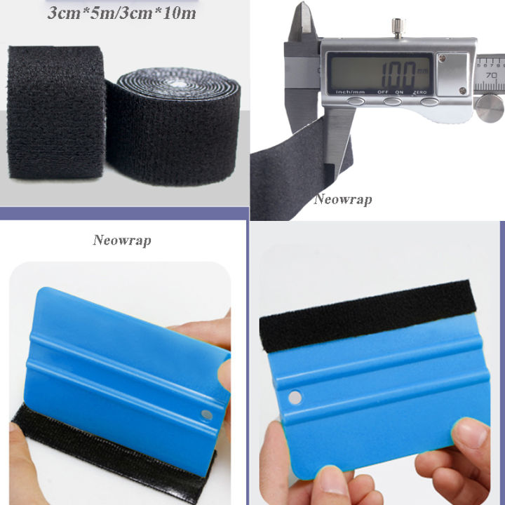10M/5M%20Vinyl%20Squeegee%20Felt%20Fabric%20Spare%20Fabric%20Cloth%20for%20Car%20Wrap%20Window%20Tint%20Scraper%20No%20Scratch%20Protector%20Edge%20Car%20Accessories%20-%20Image%203