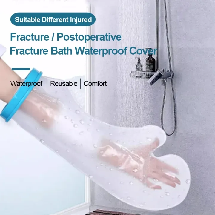 Adult%20Waterproof%20Cast%20Cover%20Bandage%20For%20Shower%20Leg%20Boot%20Foot%20Hand%20Elbow%20Sealed%20Cast%20Protector%20Bag%20For%20Surgery%20Injury%20Prosthetics%20-%20Image%205
