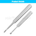 S/L U+V Shaped Leather Tools Groover Skiving Edge Bevelers Trenching Device DIY Handcraft Working Tool Wallet Crease Folded Line.