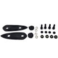 Motorcycle Side Rear View Mirror Blind Spot Rearview Mirrors For YZF R3 2015-2017 R25 2014-2016 YZF-R3 YZF-R25 Sport Bike HONDA. 