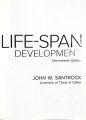 Life Span Development 17th Edition by John W. Santrock. 