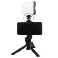 1/4 Hot Shoe Mount Phone Holder Dual Nut Cold Shoe Adapter Bracket For Double-Layer Camera Hot Shoe Adapter Accessories. 