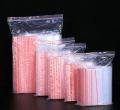 zipper Poly - air lock poly bag 7 × 9 inch 50pcs /zipper poly bag.