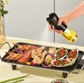 1Pcs New Plastic BBQ Spray Bottle 500ml Size (Chinese Quality). 