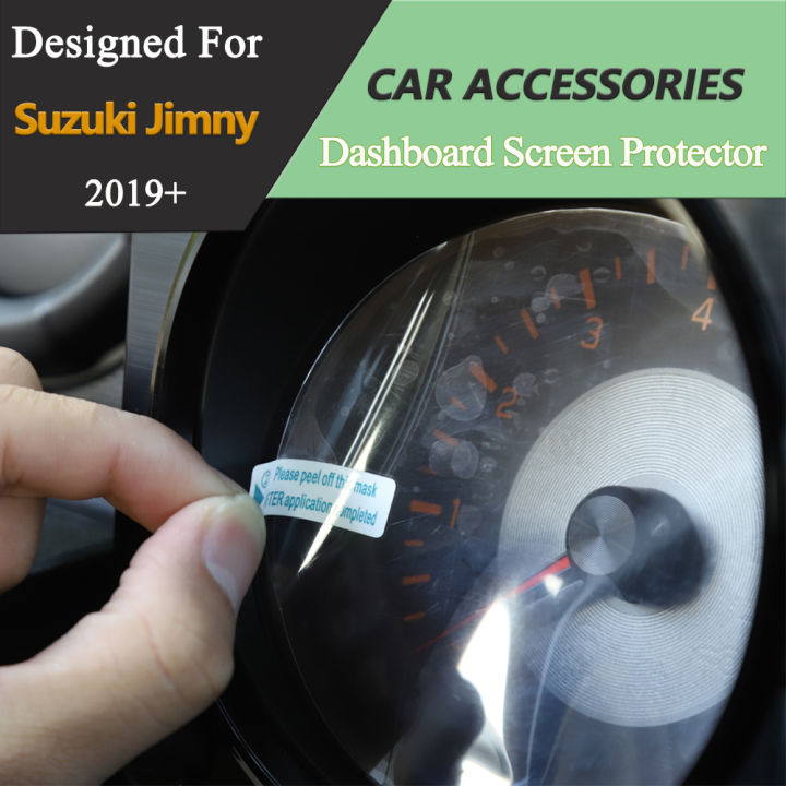 Center%20Console%20Dashboard%20Protection%20Film%20TPU%20for%20Suzuki%20Jimny%20JB64%20JB74%202019-2025%20Instrument%20Panel%20Protect%20Cover%20Car%20Accessories%20-%20Image%202