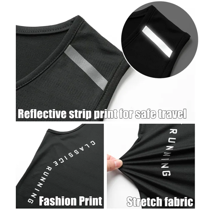 CHRLCK%20Men's%20Running%20Vest%20Quick%20Drying%20Gym%20Tank%20Top%20Men%20Fitness%20Sleeveless%20Shirt%20Male%20Mesh%20Breathable%20Fitness%20Sports%20Vest%20-%20Image%205