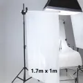 Diffusion Fabric Photography Background Nylon Silk White Seamless Light Modifier for Photography Softbox/Light Tents. 