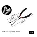 Automotive Line Breaker Pliers Disconnecting pliers Multi-purpose pliers Wire Cutting Pliers Electrical Disconnect Pliers. 