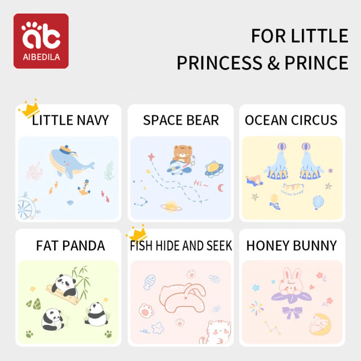 3pcs%20Ins%20Korea%20New%20Cotton%20Baby%20Bib%20Embroidery%20Bib%20Baby%20Drool%20Towel%20Boys%20and%20Girls%20Drool%20Pocket%20Waterproof%20Baby%20Kleding%20Jongen%20-%20Image%205