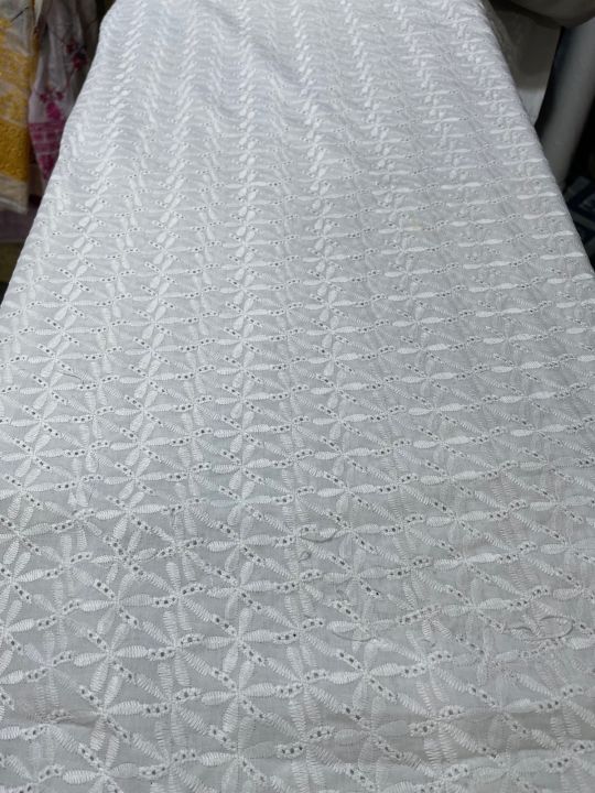 Chicken Kurta unstitched with for men and women