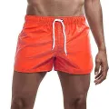 Shorts For Mens 2023 Summer Men's Swimwear Shorts Brand Beachwear Sexy Swim Trunks Men Swimsuits Low Waist Breathable Beach Wear. 