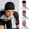 Summer Thin Breathable Mesh Skull Beanie Cap Sweat Absorbent Sport Cap Under Helmet Liner Moisture Wicking Quick Dry Cycling Hat. 