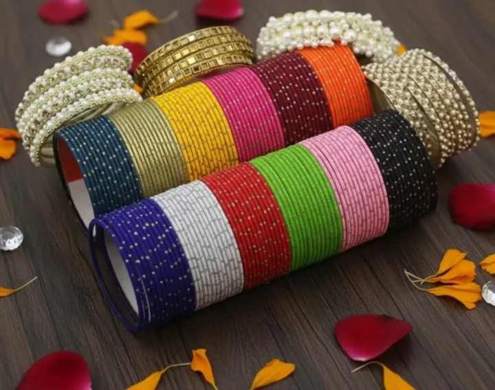 Viral%20Trend%202025!%20Complete%20Party%20Bangle%20Set%20for%20Women%20%7C%20Multi-Color%20&%20Pearl%20Stacking%20Bangles/Choorian%20%7C%20Festive%20&%20Bridal%20Jewelry%20,%20bangles%20for%20girls%20,%20bangles%20box%20,%20metal%20bangles%20,%20wedding%20bangles%20,%20wedding%20bangles%20box%20-%20Image%202