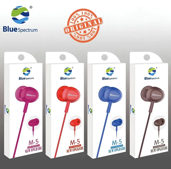 Original%20Blue%20Spectrum%20M5%20Handfree%20Stereo%20Earphones%20High%20Base%20Hand%20Free%20Ear%20Phone%20For%20All%20Mobile%20Phone%20-%20Image%202