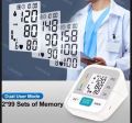 imported Automatic Digital ARM Blood Pressure Monitor Sphygmomanometer Tonometer Tensiometer Heart Rate Pulse Meter BP Monitor AttockSharif. 