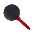 Electric Crepe Maker Cake Maker Machine Breakfast Pizza Baker Pancake Baking Pan Non-Stick Pan Chinese Spring Roll Cooking Pan. 
