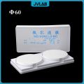 MCE Filter Membrane Mixed Cellulose Ester Filter Paper Micro Membrane Filter Diam. 47 50 mm Pore Size 0.22 0.45 0.8 5um. 