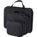 Carrying Case Storage Bag Safe Portable Waterproof Shockproof for  Hero 12 11 10 9 AKASO  Action 3 4 Go Pro Accessories. 