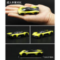 TSC1:64 Alloy Car Model Aston Martin Bugatti Simulation Children's Toy Decoration Collectible Item Non-Radio Controlled Vehicle.