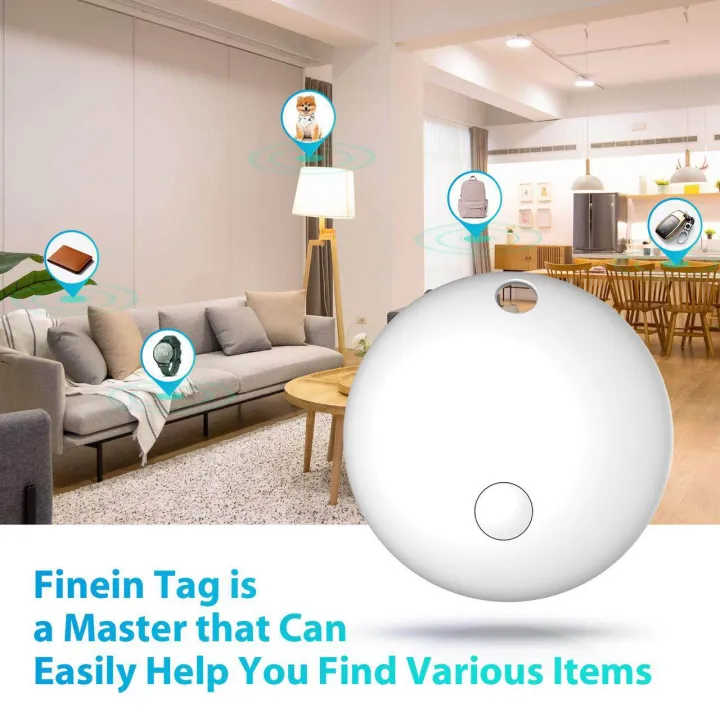 Loshall SmartTag Item Tracker for iOS - Image 5
