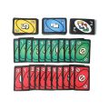 Uno No Mercy Edition - New Classic Card Game for All Ages, Unisex Party Game, Collectible Collection. 