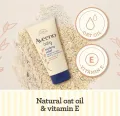 Aveeno baby soothing relief emollient cream France 150 ml.