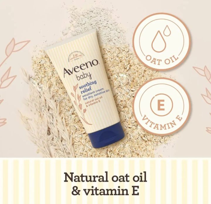 Aveeno%20baby%20soothing%20relief%20emollient%20cream%20France%20150%20ml%20-%20Image%202