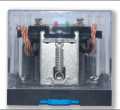 Auto Change Over Relay 220V 120A for Generators Wapda Solar inverter (2 Line Changer) 2 Meter Switching Automatic Changeover High Quality Pure Copper Wintop Meekal and Long. 