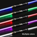 New Lightsaber LED Laser Sword Rave Cosplay Light Stick Kids Gifts Cool Toy Force FX FOC Blaster Toys. 