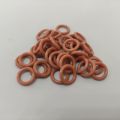 100Pcs Pigeon Foot Rings Elastic 8mm Mixed Colors Identification Rings for Carrier Racing Pigeons Quails Birds Appliances.