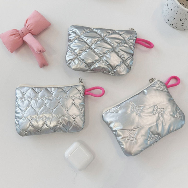 Silver%20Lingge%20Bow%20Pattern%20Coin%20Purses%20Small%20Canvas%20Coin%20Wallet%20Lady%20Girls%20Earphone%20Coin%20Key%20Money%20Storage%20Bag%20Zipper%20Pouch%20-%20Image%204