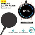 Magnetic Fast Charger for Samsung Galaxy Watch 6 5 Pro Fast Charging USB C For Samsung Watch 5 4 3 2 1 Universal Charging. 