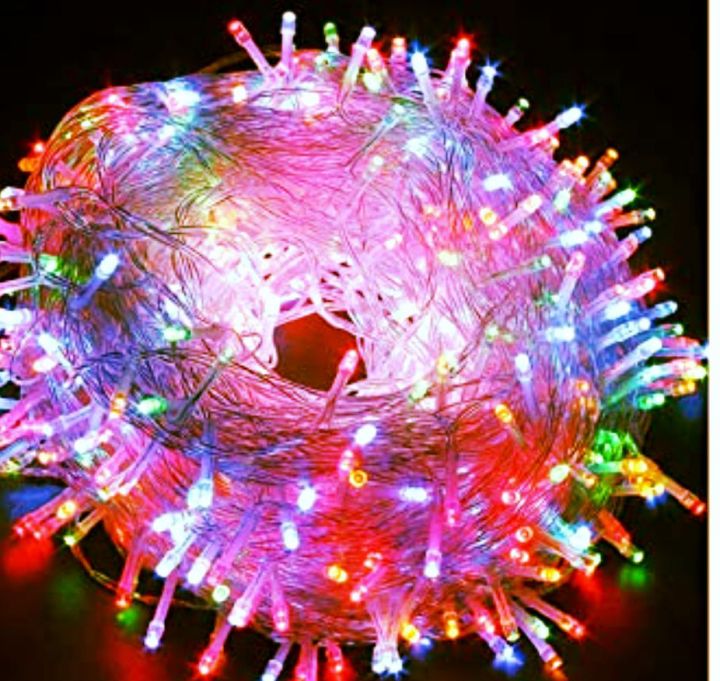 100%20metr%20330ft%20fairy%20light%20multi%20Clour%20-%20Image%205