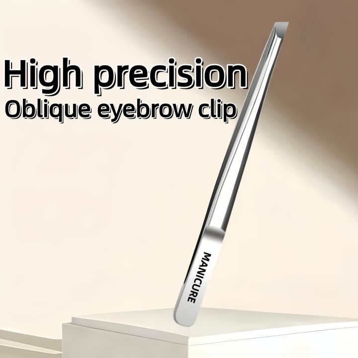 Stainless%20Steel%20Tweezers%20Tool%20Suitable%20for%20Eyebrow%20Eyelash%20Application%20Beard%20&%20Mustache%20Trimming%20False%20Eyebrow%20Applicator%20%20-%20Image%202