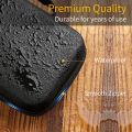Carrying Case Compatible with ROG Ally / Ally X,Hard EVA Storage Bag Protective Cover Handbag Handheld Game Console. 