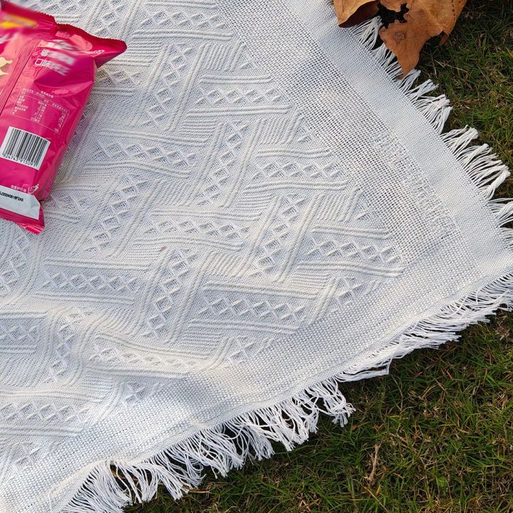 Bohemian%20Style%20Outdoor%20Picnic%20Mat%20with%20Tassel%20Camping%20Blanket%20T-Grid%20Tablecloth%20for%20Festival%20Parties%20Decor%20Spring%20Outdoor%20Picnic%20-%20Image%206