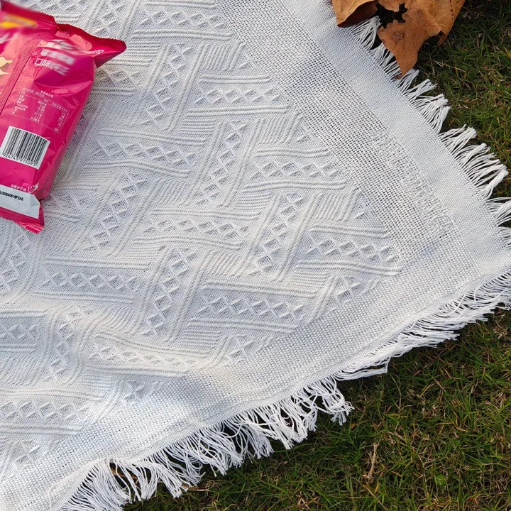 Bohemian%20Style%20Outdoor%20Picnic%20Mat%20with%20Tassel%20Camping%20Blanket%20T-Grid%20Tablecloth%20for%20Festival%20Parties%20Decor%20Spring%20Outdoor%20Picnic%20-%20Image%206