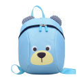 Kids Children Anti-lost Cartoon Bags High Quality Safety Harness Reins Toddler School Backpack Cute Cartoon Light Rucksack 아동가방. 