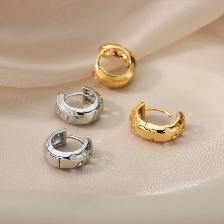 Cubic%20Zirconia%20Hoop%20Earrings%20For%20Women%20Girls%20Luxury%20Band%20Stainless%20Steel%20Earrings%202026%20Trend%20Party%20Jewerly%20Accessories%20mujer%20-%20Image%205