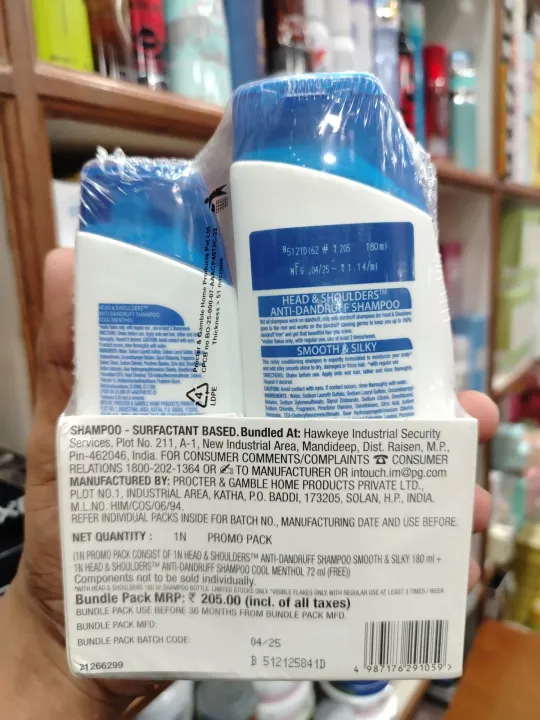 Head%20&%20Shoulders%20-%20Smooth%20&%20Silky%20Anti-Dandruff%20Shampoo%20180ml%20free%2072ml%20-%20Image%202