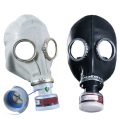 Chemical Resin Mask Industrial Safety Full Face Gas Mask Paint Workplace Safety Carbon Filter Box Dust Respirator Silicone large. 