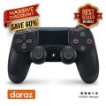 PS4 DualShock 4 Wireless Controller.